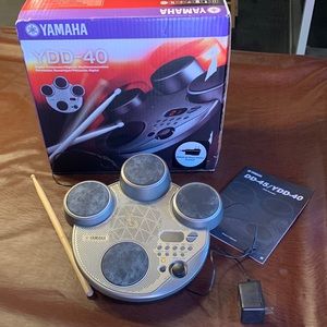 Yamaha electric drum